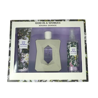 Foto 1 | Set de Perfume Ariana Grande God Is A Women 3 Piezas para Mujer-Venta Internacional