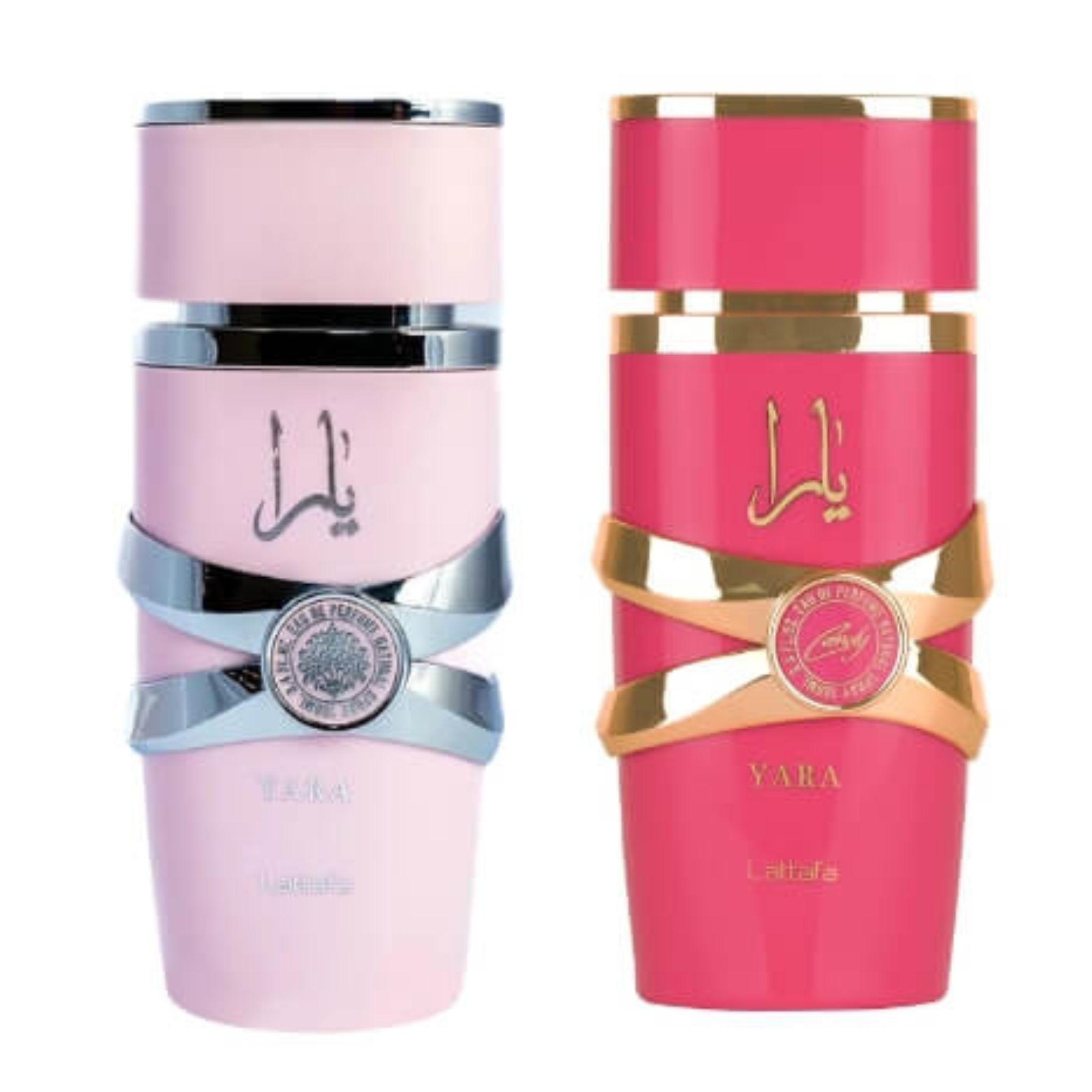 Dúo Yara Y Yara Candy 100ml Edp