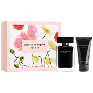 Foto 1 | Set de Perfume Narciso Rodríguez 50 ml Edt + 50 ml Body Loción para Mujer - Venta Internacional