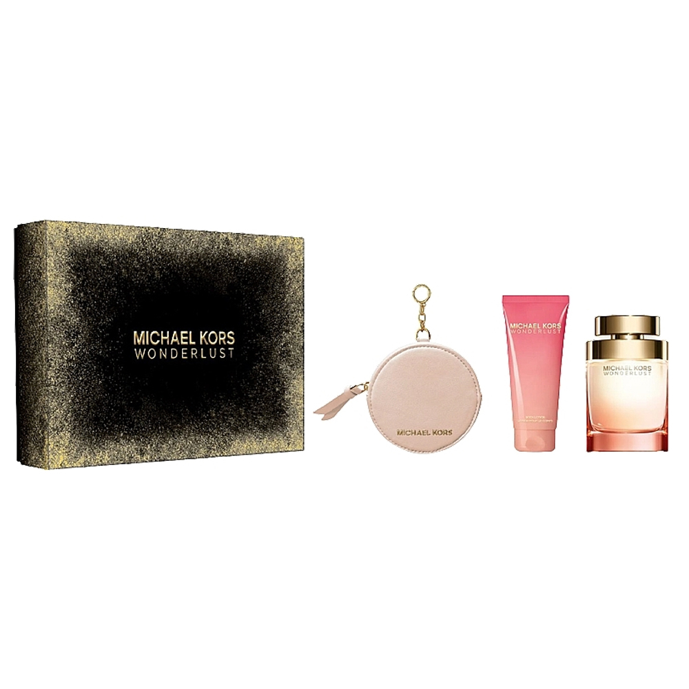 Foto 2 pulgar | Perfume Michael Kors Wonderlust Eau De Parfum 100 ml Juego de 3 Unidades - Venta Internacional