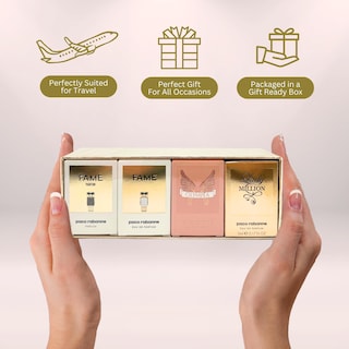 Foto 7 | Set de Regalo de Perfume Paco Rabanne Lady Million Olympea Fame - Venta Internacional