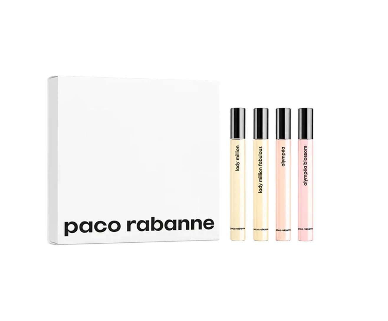 Foto 2 pulgar | Set de Aerosol Perfume Paco Rabanne Eau de Parfum - Venta Internacional