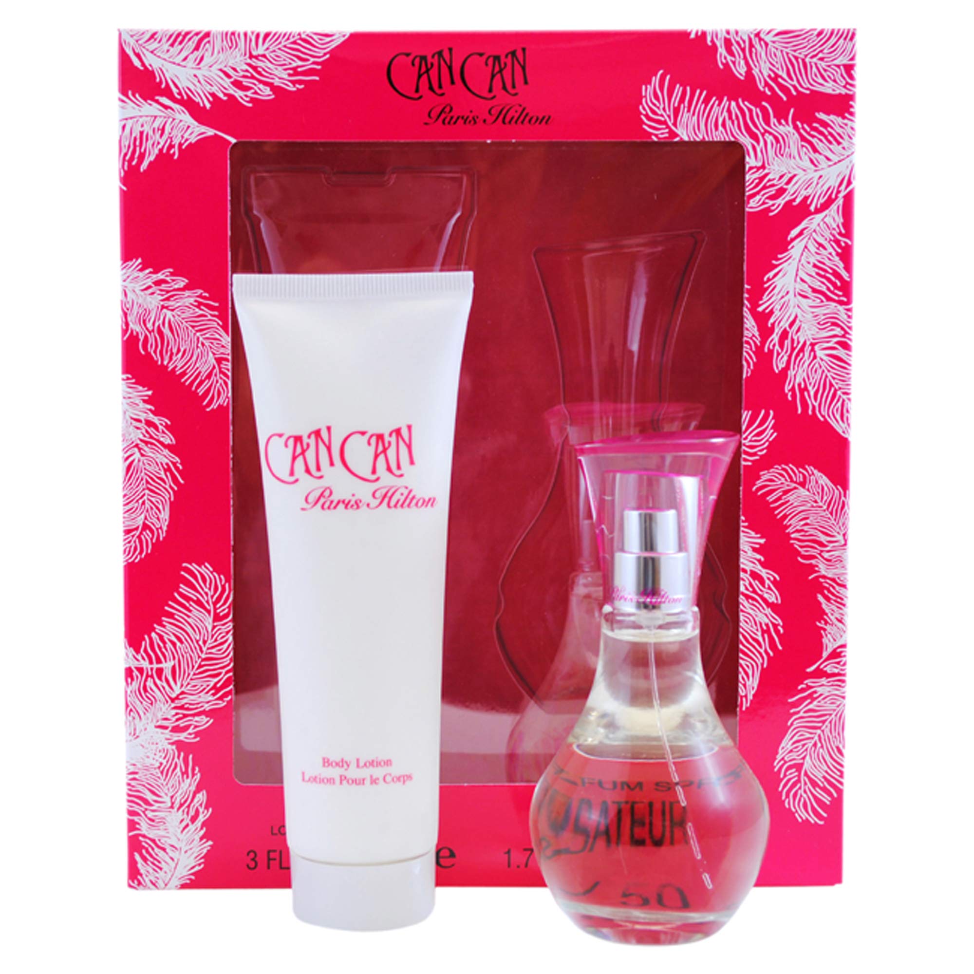 Foto 2 pulgar | Set de Perfume Paris Hilton 2 Piezas para Mujer-Venta Internacional