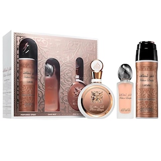 Foto 1 | Set de Perfume Lattafa 3 Piezas para Mujer-Venta Internacional