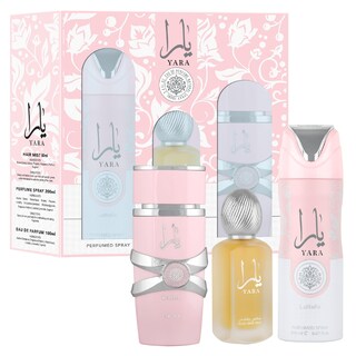 Foto 2 | Set de Perfume Lattafa 3 Piezas para Mujer - Venta Internacional