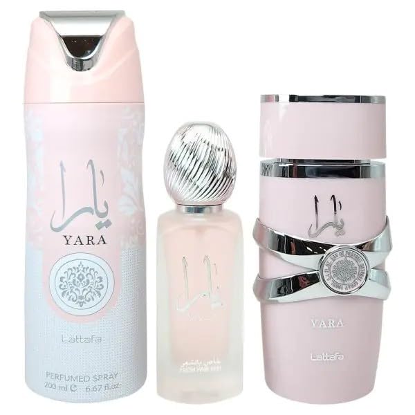 Foto 4 pulgar | Set de Perfume Lattafa 3 Piezas para Mujer - Venta Internacional