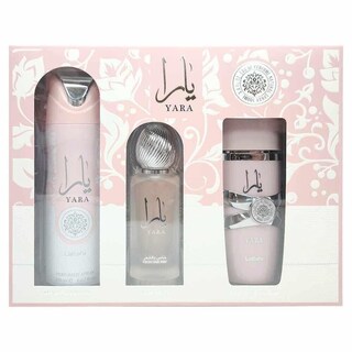 Foto 4 | Set de Perfume Lattafa 3 Piezas para Mujer - Venta Internacional