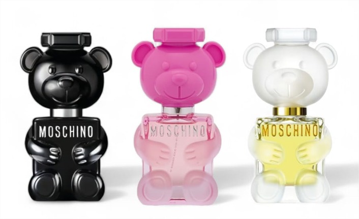 Foto 2 pulgar | Set Moschino Toy  3 Piezas Eau de Parfum 30 ml