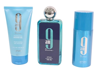 Foto 2 | Set de Perfume Afnan 9 Am 3 Piezas para Mujer-Venta Internacional