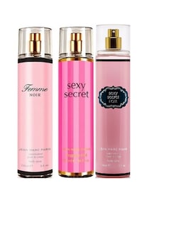 Foto 1 | Kit Para Dama Body Mist Dama Aroma Floral 236ml