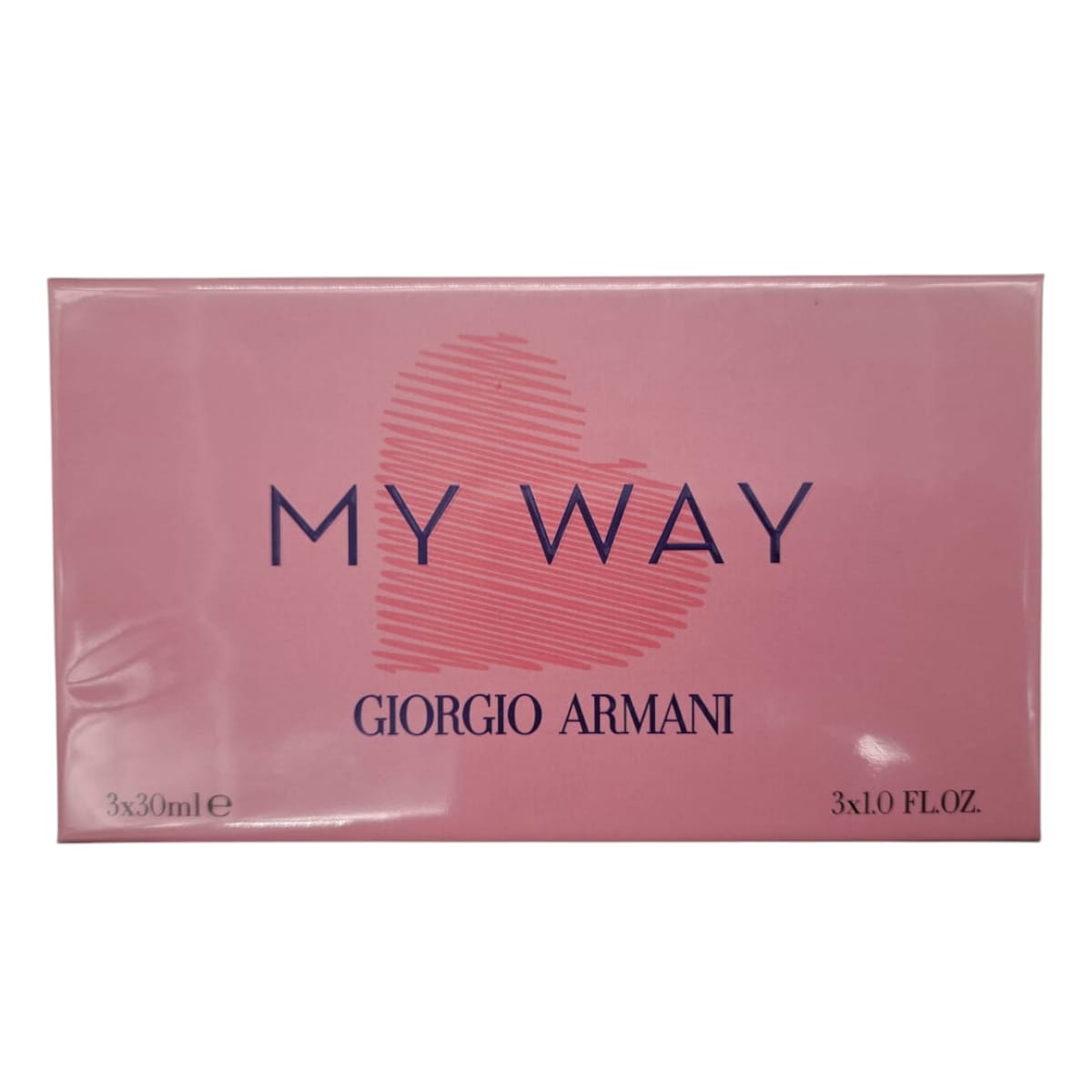 Foto 7 pulgar | Set Giorgio Armani My Way 3 Piezas 30 ml