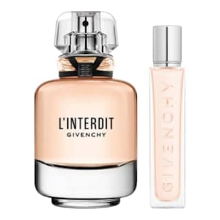 Foto 1 | Perfume Givenchy L'interdit Edp 80 ml Kit 2 Piezas para Mujer