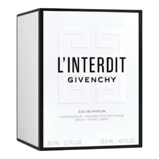 Foto 2 | Perfume Givenchy L'interdit Edp 80 ml Kit 2 Piezas para Mujer