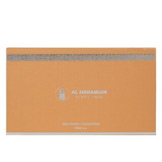 Foto 3 | Discovery Set Haramain Amber Oud 6pzs 10ml