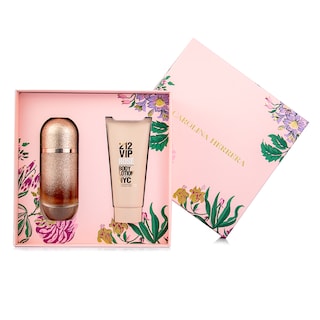 Foto 3 | Set Para Dama 212 Vip Rose Elixir Edp 80ml + Crema Corporal 100ml
