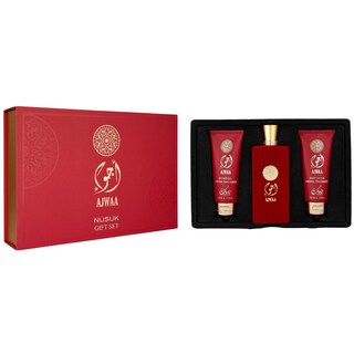 Foto 3 | Estuche Nusuk Ajwaa Red Woman Edp 100 ml para Mujer