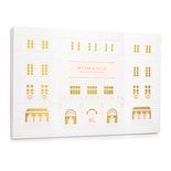 Set Ralph Lauren Romance Eau de Parfum 100ml + Crema Corporal 75ml + Body Mist 150ml + Perfumero 10ml