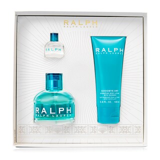 Foto 3 | Set Ralph Eau de Toilette 100ml + Crema Corporal 100ml + Mini