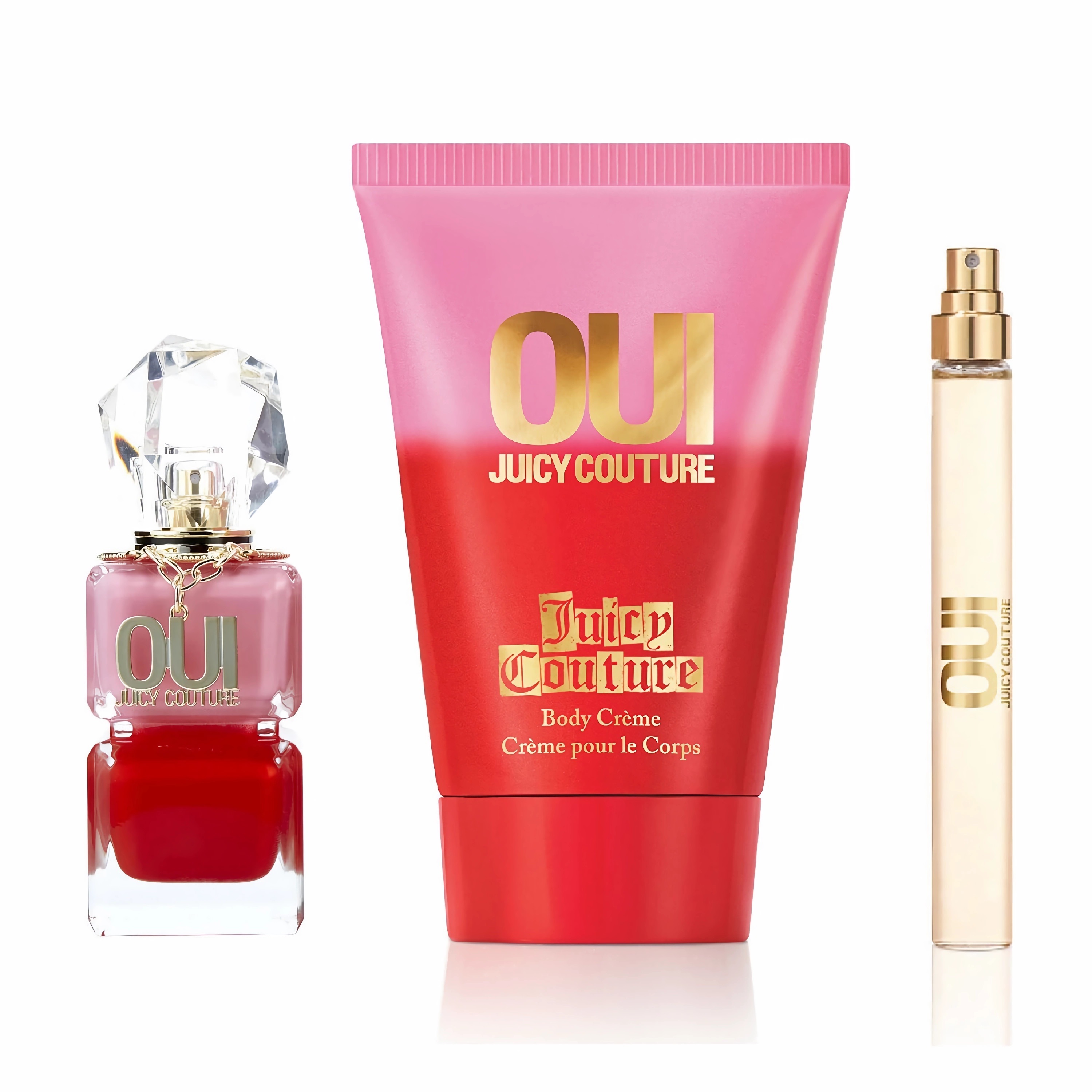 Foto 2 pulgar | Set de Fragancias Juicy Couture Oui - Venta Internacional