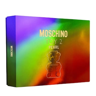 Foto 2 | Set Perfume Moschino Toy 2 Pearl 4 Piezas Unisex