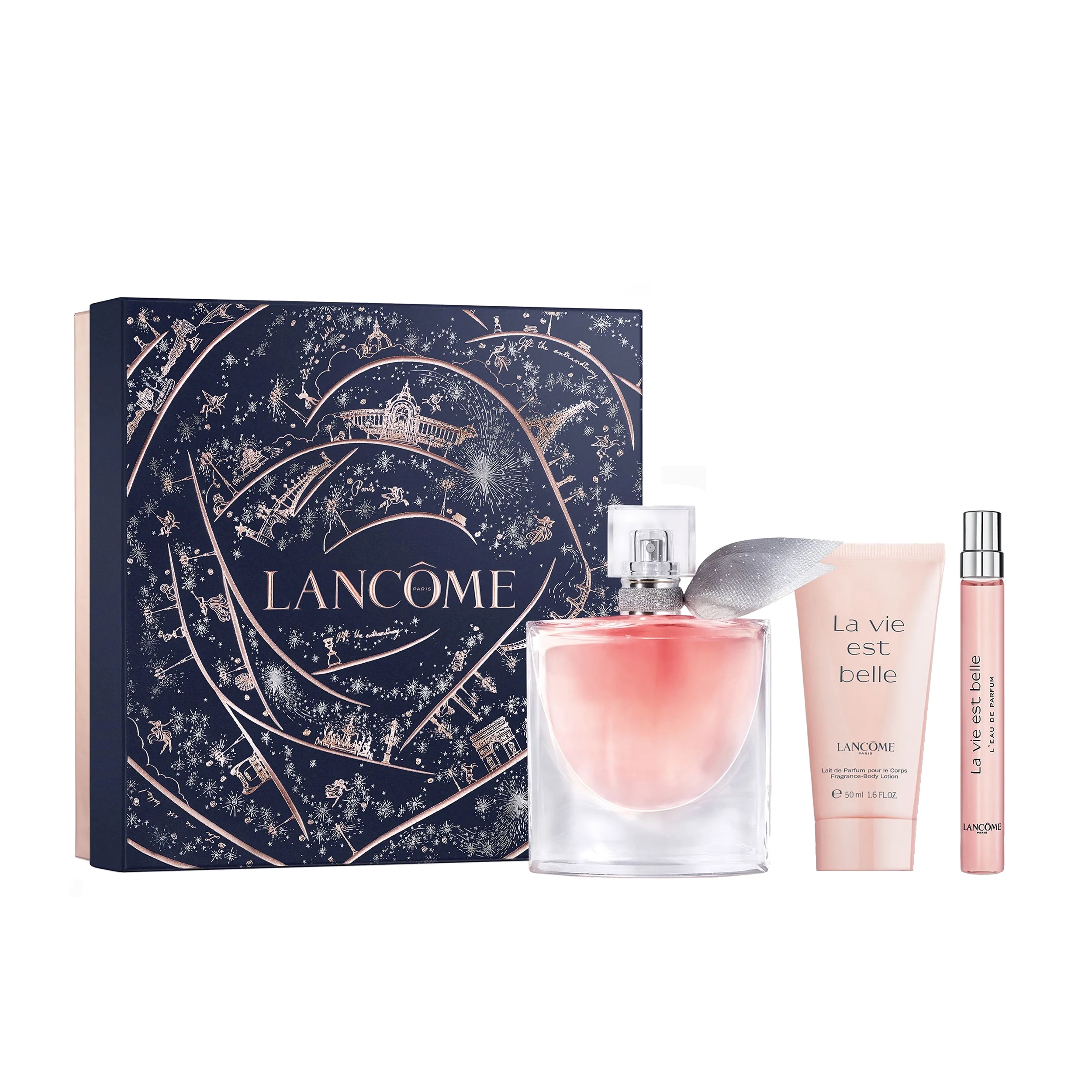 Foto 2 pulgar | Set de 3 Perfumes Lancome La Vie Est Belle 3 Piezas - Venta Internacional
