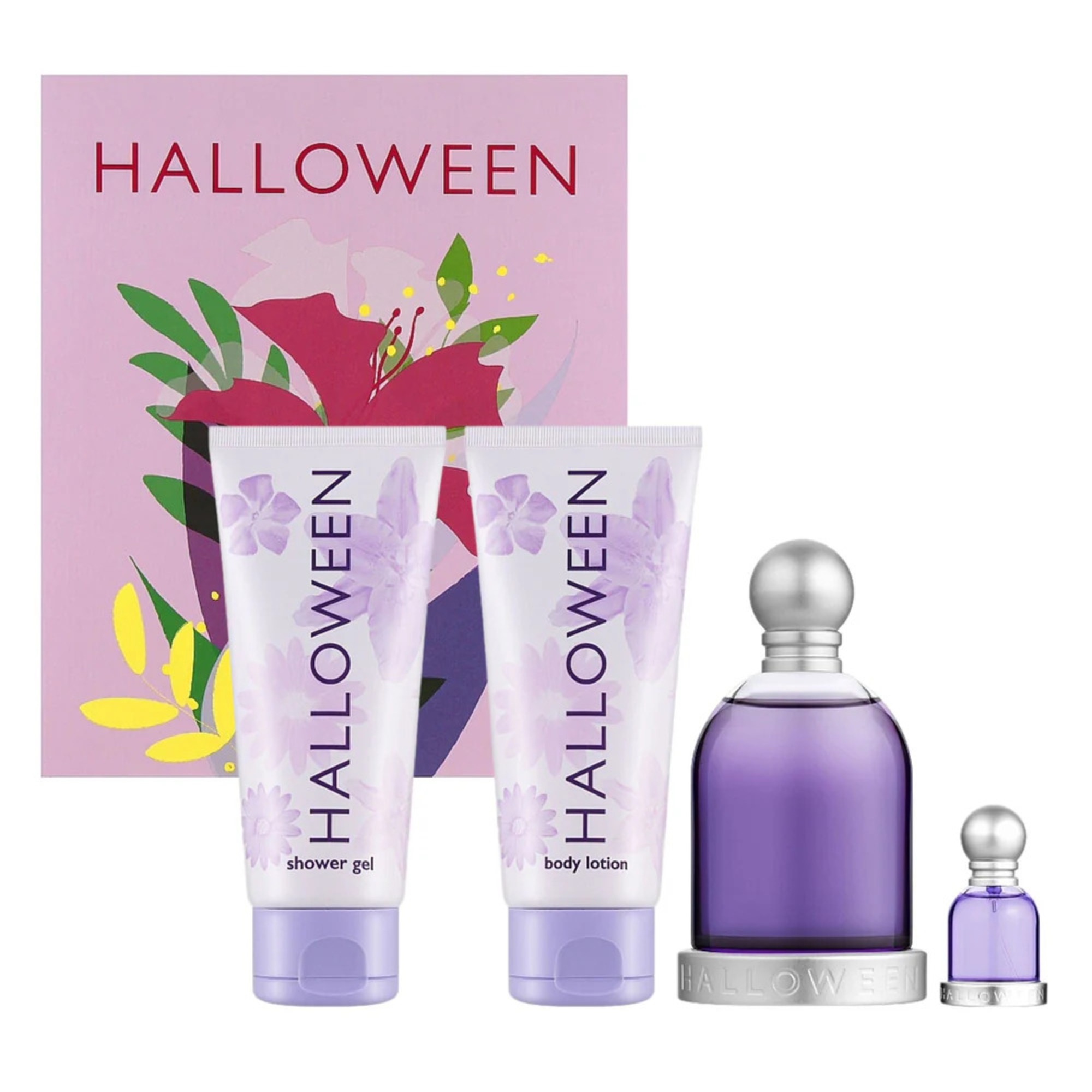 Set de Perfume Halloween 100 ml para Mujer - Venta Internacional