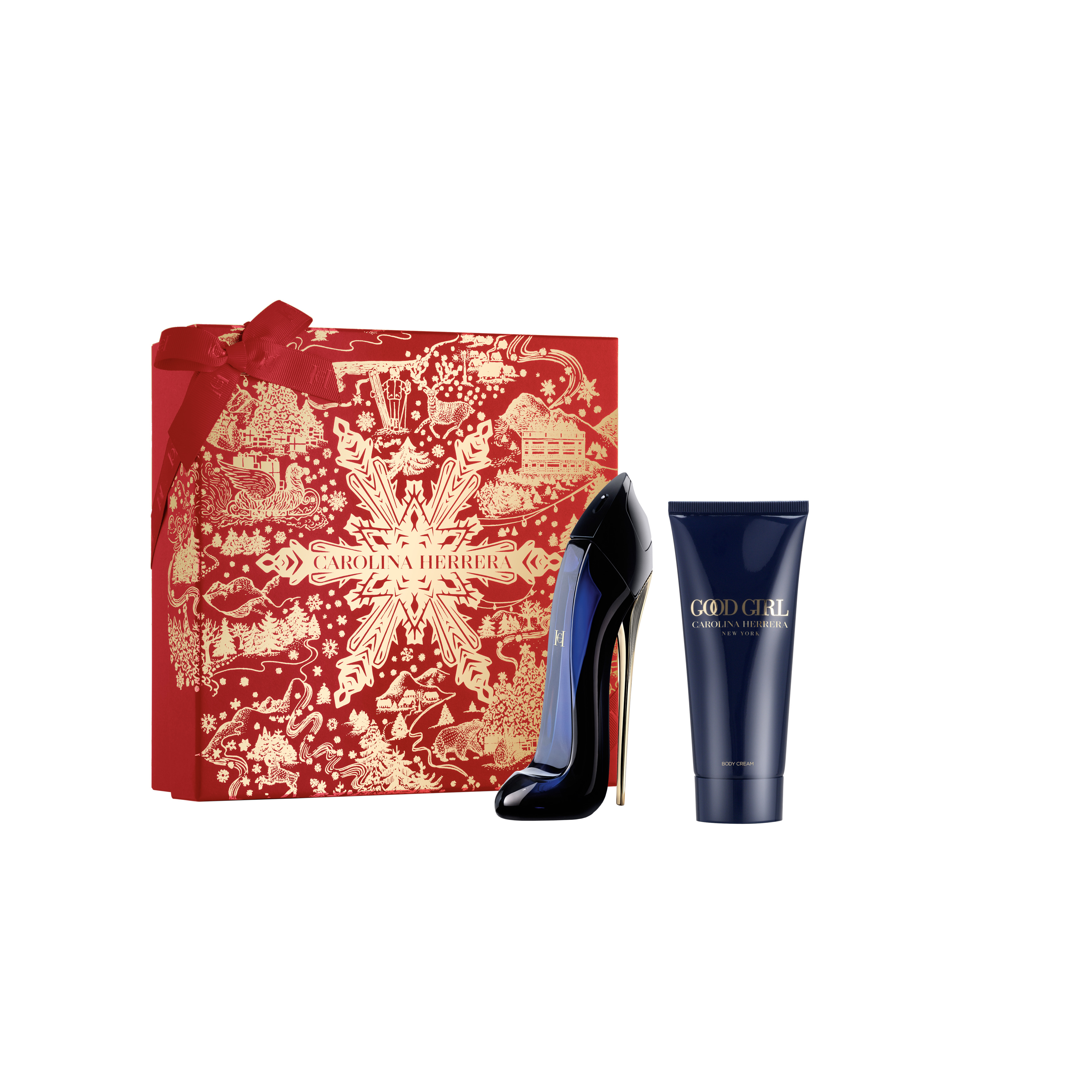 Foto 1 | Set de Perfumes Carolina Herrera Good Girl 80 ml + 100 ml - Venta Internacional