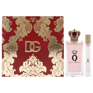 Foto 1 | Set de Perfume Dolce & Gabbana Q Eau de Parfum 2 Piezas - Venta Internacional