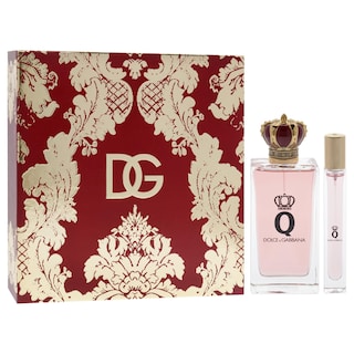 Foto 3 | Set de Perfume Dolce & Gabbana Q Eau de Parfum 2 Piezas - Venta Internacional