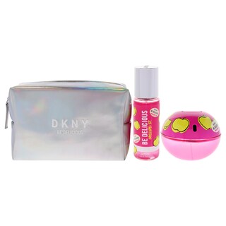 Foto 2 | Set de Perfume Donna Karan Dkny Be Delicious Orchard St 3 Unidades - Venta Internacional