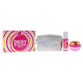 Foto 3 | Set de Perfume Donna Karan Dkny Be Delicious Orchard St 3 Unidades - Venta Internacional