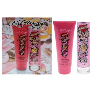 Foto 1 | Set de Perfume Ed Hardy Christian Audigier 2 Unidades - Venta Internacional