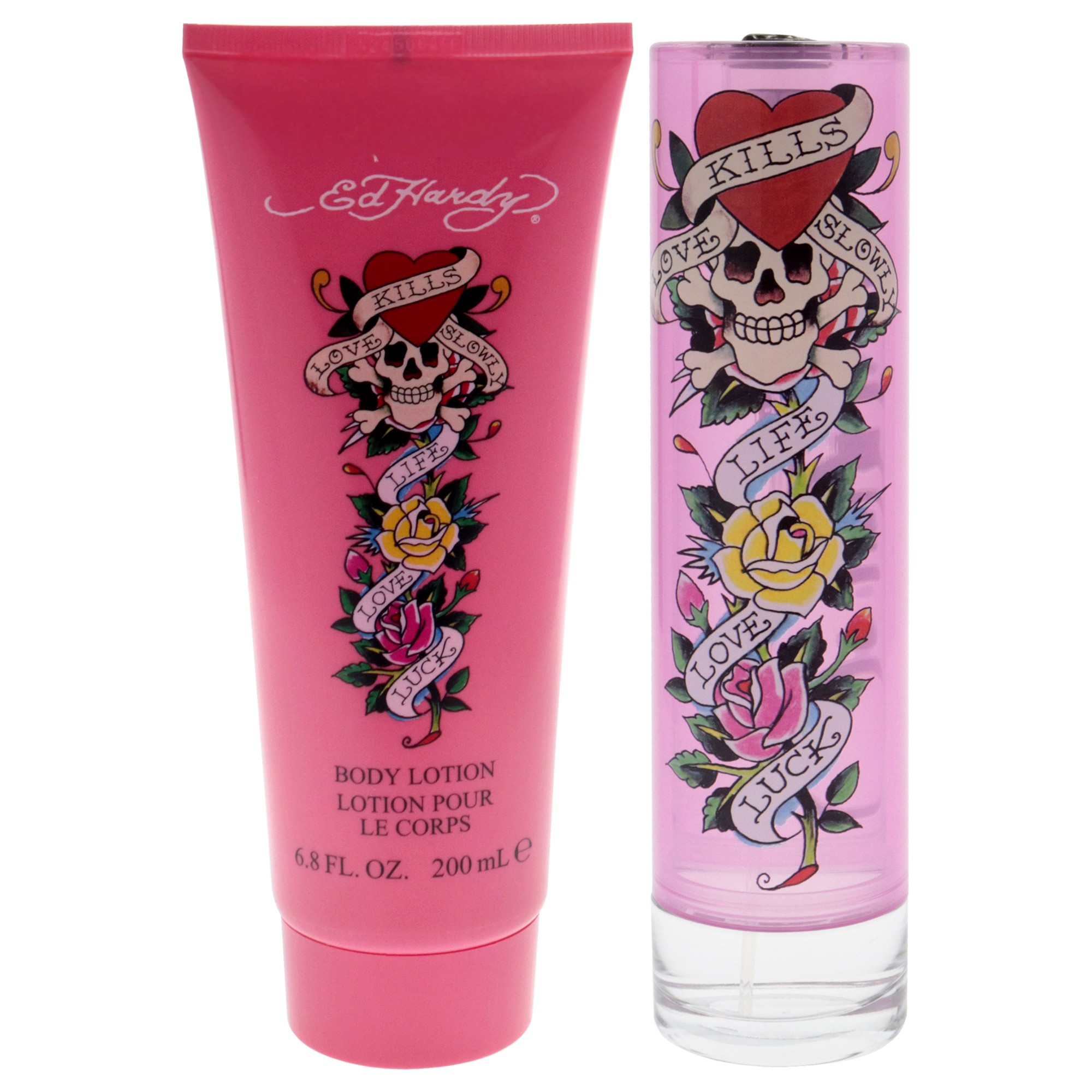 Foto 3 pulgar | Set de Perfume Ed Hardy Christian Audigier 2 Unidades - Venta Internacional