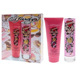 Foto 4 | Set de Perfume Ed Hardy Christian Audigier 2 Unidades - Venta Internacional