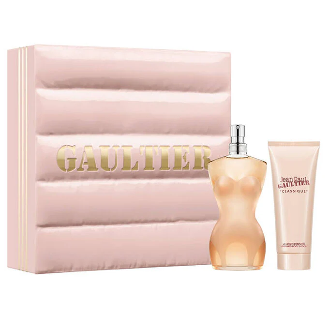Classique Para Mujer / Set - 100 Ml Eau De Toilette Spray