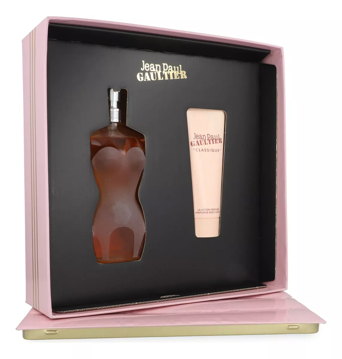Foto 4 pulgar | Classique Para Mujer / Set - 100 Ml Eau De Toilette Spray