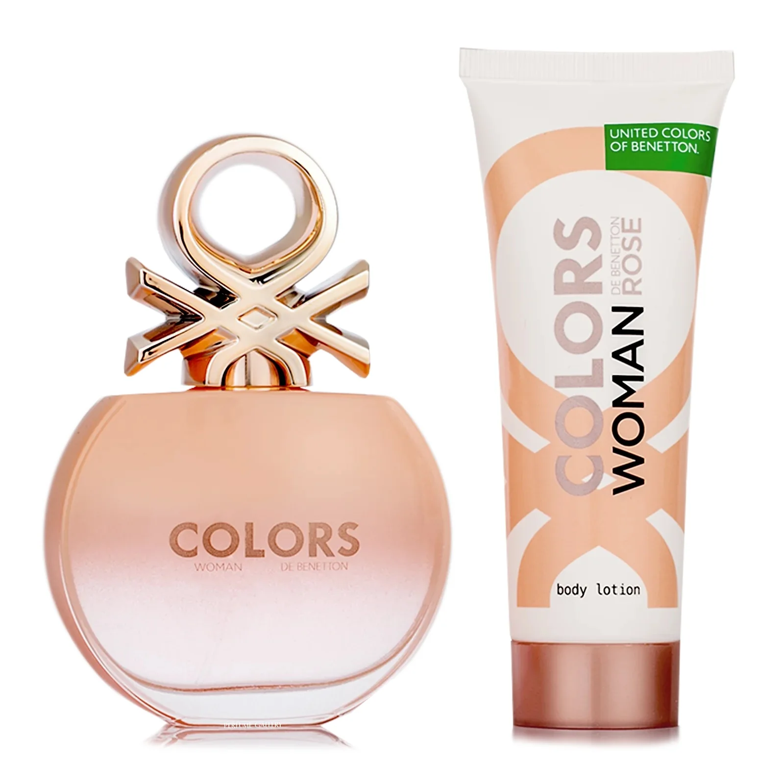 Foto 4 pulgar | Colors Woman Rose Para Mujer / Set - 80 Ml Eau De Toilette Spray