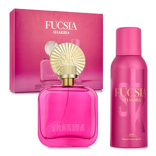 Foto 1 | Set Para Mujer Shakira Fucsia