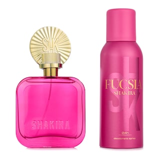 Foto 2 | Set Para Mujer Shakira Fucsia