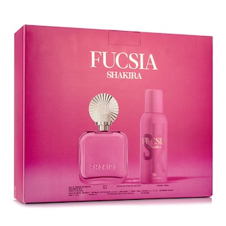 Foto 3 | Set Para Mujer Shakira Fucsia