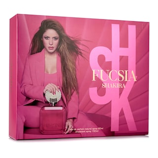 Foto 4 | Set Para Mujer Shakira Fucsia