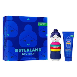 Foto 2 | Fragancia Sisterland Blue Neroli Para Mujer Set - 80 Ml Eau De Toilette Spray