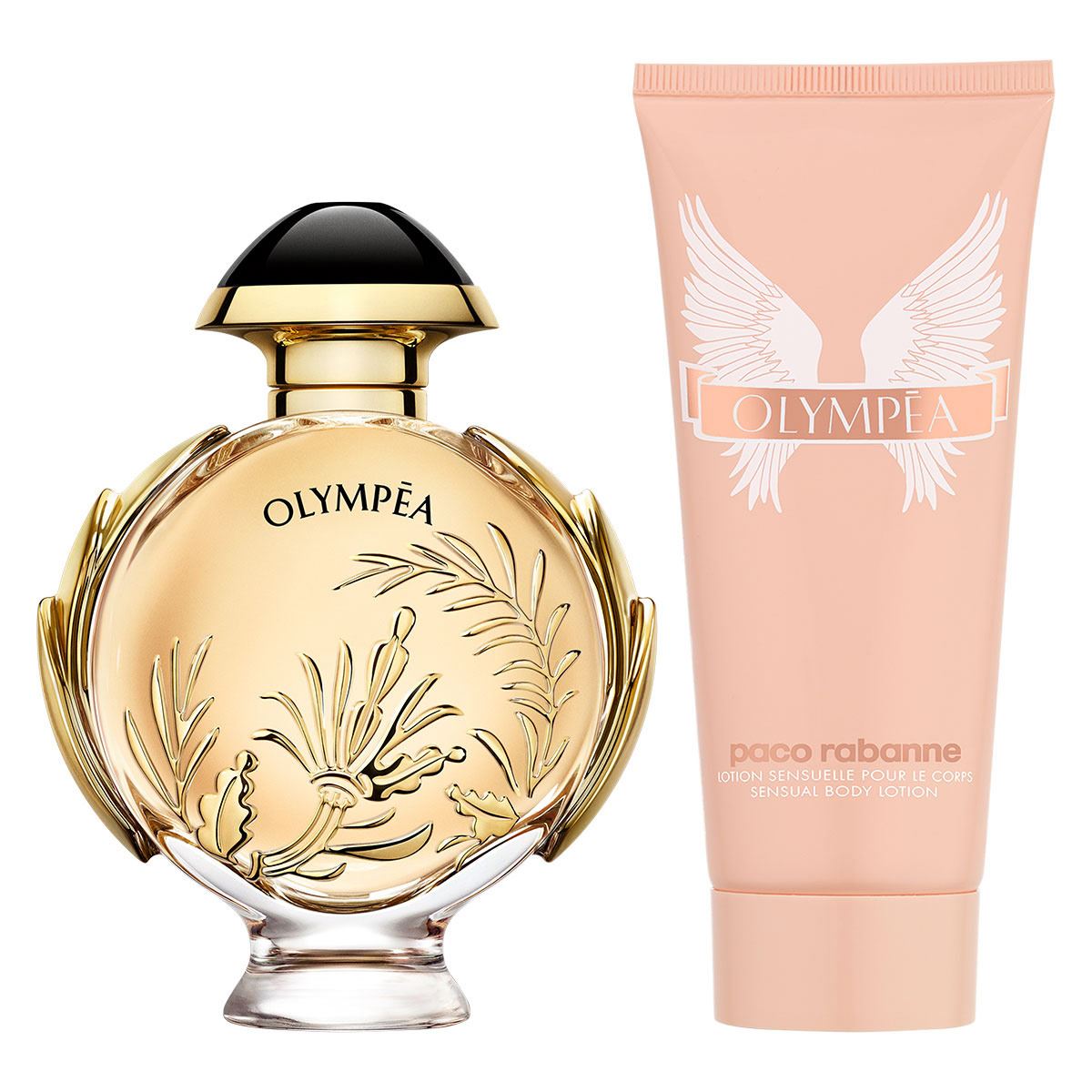 Foto 2 | Set de Perfume Paco Rabanne Olympea Solar Intense Eau de Parfum 2 Piezas