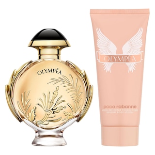 Foto 2 | Set de Perfume Paco Rabanne Olympea Solar Intense Eau de Parfum 2 Piezas