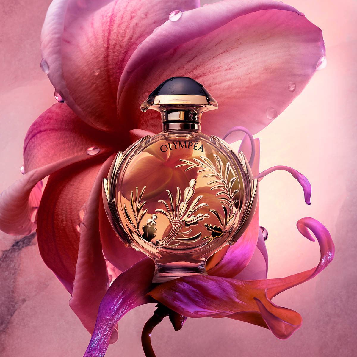 Foto 4 | Set de Perfume Paco Rabanne Olympea Solar Intense Eau de Parfum 2 Piezas