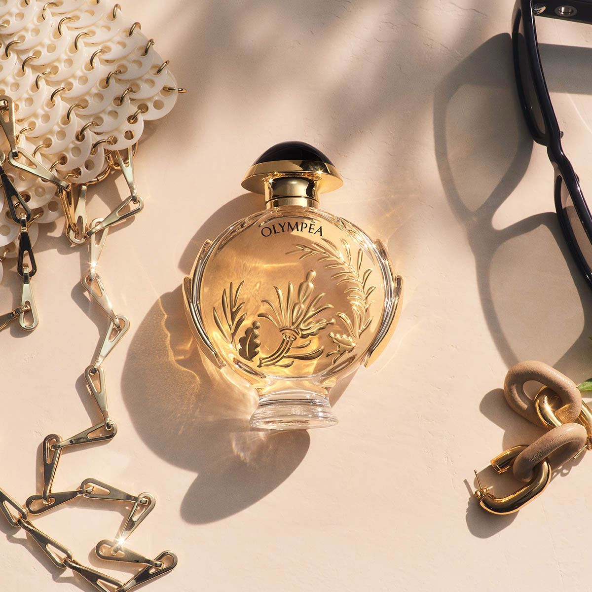 Foto 5 | Set de Perfume Paco Rabanne Olympea Solar Intense Eau de Parfum 2 Piezas