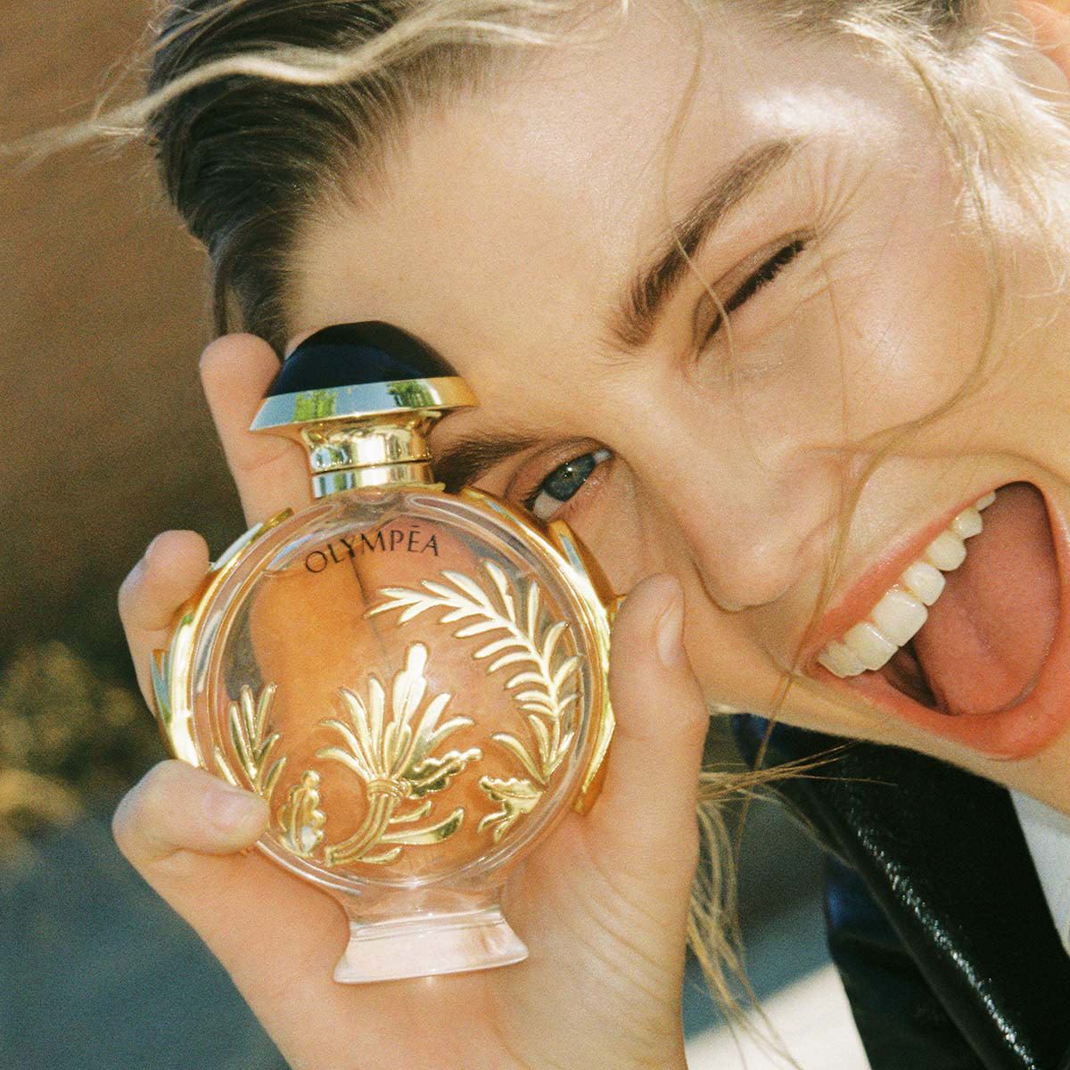 Foto 7 | Set de Perfume Paco Rabanne Olympea Solar Intense Eau de Parfum 2 Piezas