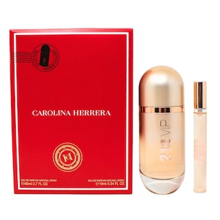 Foto 1 | Set Carolina Herrera 212 Vip Rose con Mini para Mujer
