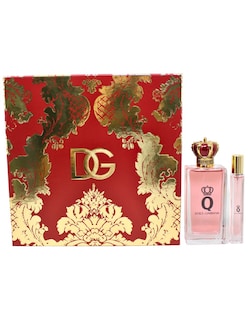 Foto 1 | Set Dolce & Gabbana Q 2 Piezas 100 Ml y Mini 10 Ml para Mujer