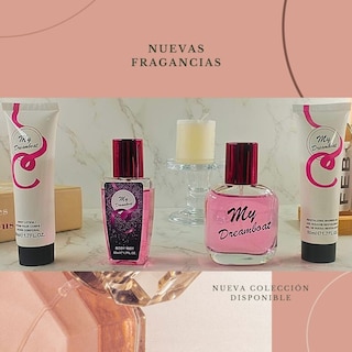 Foto 2 | Kit de Perfume Y Lociones para Mujer Jpg Scandal-o
